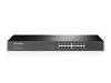 TP LINK SWITCH TL-SG1016 16 P. 10/100/1000M RACK GIGALAN