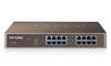 Switch 16 Ptos 10/100/1000 Tp-Link Sg1016D 19