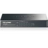 Switch 8 Ptos 10/100/1000 Tp-Link Tl-Sg1008P
