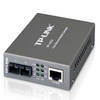 CONVERTIDOR FIBRA TP-LINK MC110CS RJ45 ETH A FIBRA MONOMODO