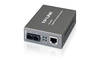 TP-LINK Gigabit Multi-mode Media Converter 850nm convertido