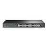 Tp-Link Tl-Sl2428P Switch 24X10/100Mbps Poe+ 4Xgb