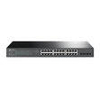 Switch Tp-Link 28 Puertos 24 Poe+ 4 Puertos Gigabit