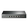 Switch Tp-Link 5 Port 10G Multi-Gigabit