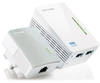 Adaptador Plc Tp-Link Av500 Tl-Wpa4220 Kit 2Uds