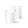 Punto De Acceso Wifi 6 Mesh Tp-Link Deco X20 Pack 2U Ax1800