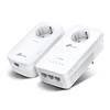 Homeplug Wifi Tp-Link Tl-Wpa8631P Con Passthrough 3P Giga Wi