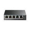 Switch No Gestionable Tp-Link Tl-Sg1005Lp 5P Giga 4P Poe+(40