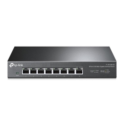 Switch No Gestionable Tp-Link Sg108-M2 8P 2.5Gigabit Carcasa
