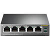 SWITCH NO GESTIONABLE TP-LINK SG1005P 5P GIGA 4P POE (56W) S