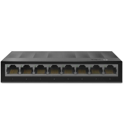 SWITCH NO GESTIONABLE TP-LINK LS1008G LITEWAVE 8P GIGA SOBRE