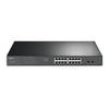 SWITCH EASY SMART 16 PUERTOS GIGABIT POE TP-LINK