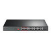 Switch Tp-Link 24 Port 10/100 + 2Port Gigabit Unmanaged Poe+