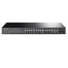 Switch 24 Puertos 10 - 100Mbps + 4Ptos Gigabit Poetp - Link