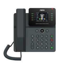 Fanvil V63 6 Líneas Sip 2Xgb Poe Sin Psu