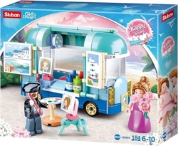 GIRLS DREAM PAINTING STUDIO 184 PCS