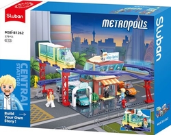 NUEVA TIENDA DE AUTOBUSES ELECTRICOS METROPOLIS