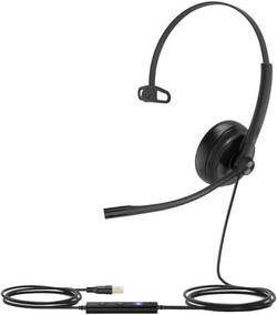 Auricular Yealink Uh34 Teams Mono Usb