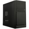 CAJA MINITORRE/MICRO-ATX UNYKA UK6023-U3 500W USB3.0 NEGRA