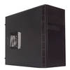 Caja Micro Atx Unykach Grey Rain Evo Color Negro Frontal Cep