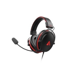 Headset Abysm Ag700 Pro 7.1 Black Virtual Sound Mando Usb 1.