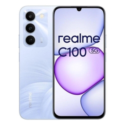 Telefono Movil Smartphone Realme C100 5G - 4G - 256Gb - 6