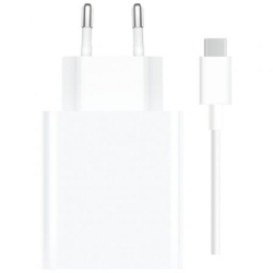 Cargador De Pared Xiaomi 67W Hypercharge Combo (Type-A)/ 1Xu