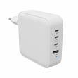 Hyperâ« Hyperjuiceâ« 100W Usb-C Gan Travel Charger (3C+1A) -