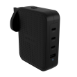 Hyperâ« Hyperjuiceâ« 145W Gan Charger - Black