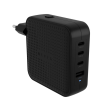 Hyperâ« Hyperjuiceâ« 100W Usb-C Gan Travel Charger (3C+1A) -