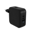 Hyperâ« Hyperjuiceâ« 70W Usb-C Gan Travel Charger (3C+1A) -