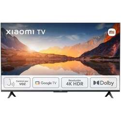 Tv Xiaomi 43Pulgadas A 2025 Led 4K Uhd - Ela5493Eu - Google