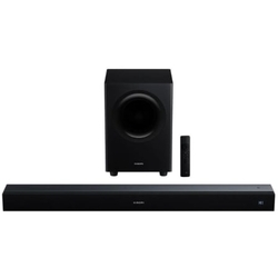 Barra De Sonido Con Bluetooth Xiaomi Soundbar Pro 2.1Ch/ 300