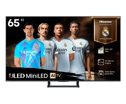 Hisense 65E8Q / Televisor Smart Tv 65'' Mini Led 144Hz Uhd 4