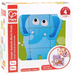PUZLE BLOCS SELVA