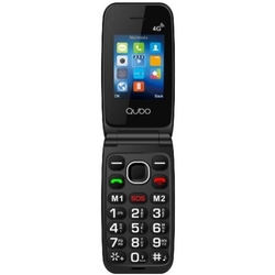 Telefono Qubo Neo 2 Nw Negro 4G Varios