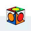 Cubo De Rubik Qiyi Six Spot Negro
