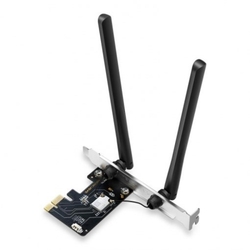 Wifi Mercusys Tarjeta Pci-E Wifi6 Axe5400 Tri Band