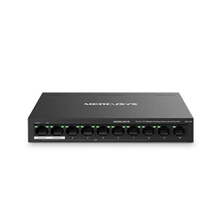 Hub Switch 10Ptos Desktop Mercusys Ms110P