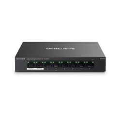 Hub Switch 8Ptos Gigabit Mercusys Ms108Gp