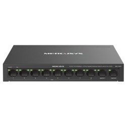 Switch Mercusys Ms110Cp 10 Puertos