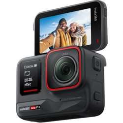 Cámara Digital Deportiva Insta360 Ace Pro/ 8K/ Angulo De Vis