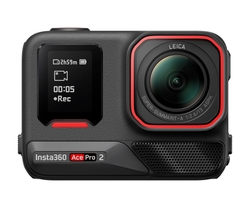 Insta360 Acepro 2 Black / Cámara De Acción 8K Con Ia