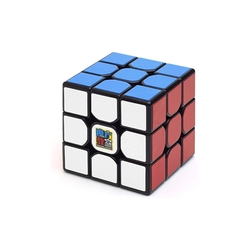 Cubo De Rubik Moyu Meilong 3X3 Magnetico Negro