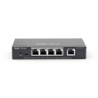 Switch Ruijie Reyee Rg-Es205Gc-P Gigalan 5P Cloud Poe