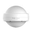 Punto De Acceso Ruijie Reyee Rg-Rap6262G Wifi6 Omni Exterior