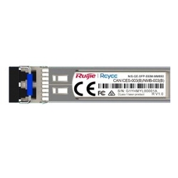Modulo Transcept Ruijie Reyee 850Nm Fibra Multimodo Conector