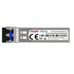 Transceiver Ruijie Monomodo Sfp 1310Nm 10Km 1Gb Lx