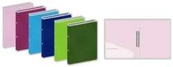 CARPETA A4 2 ANELLES 25MM POP GEAR ARTS COLORS ASSORTITS