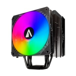Ventilador Con Disipador Para Cpu Abysm Ab832407 Snow Iv Arg